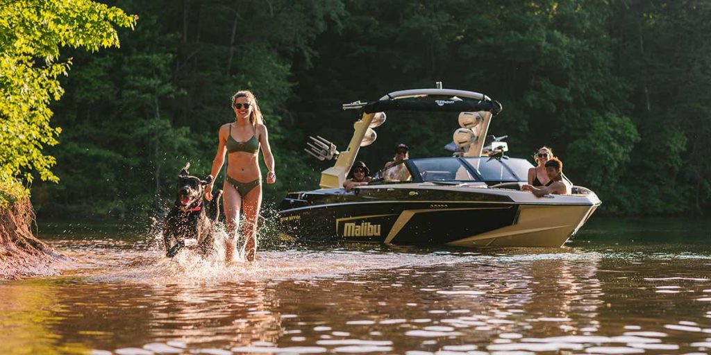 Wakesetter 22 LSV 2020