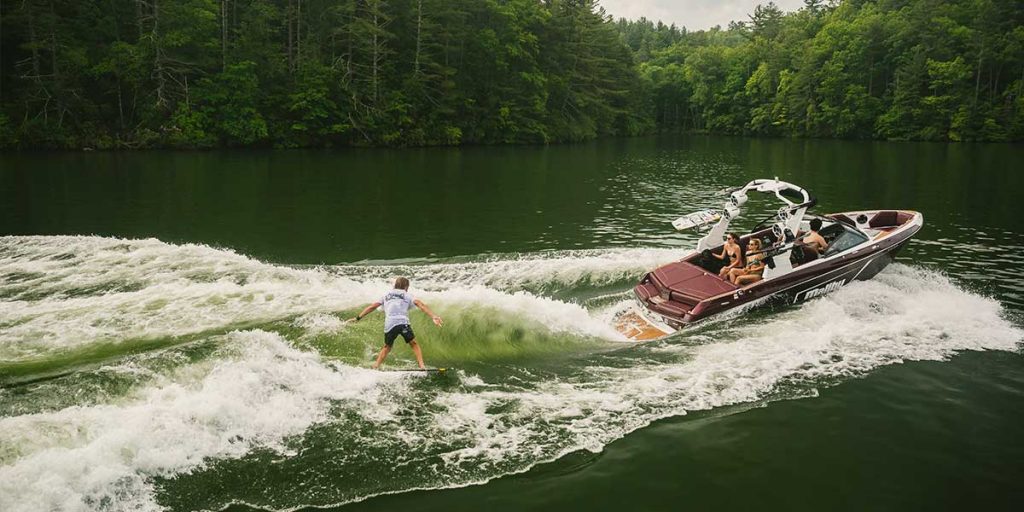 Wakesetter 22 LSV 2020