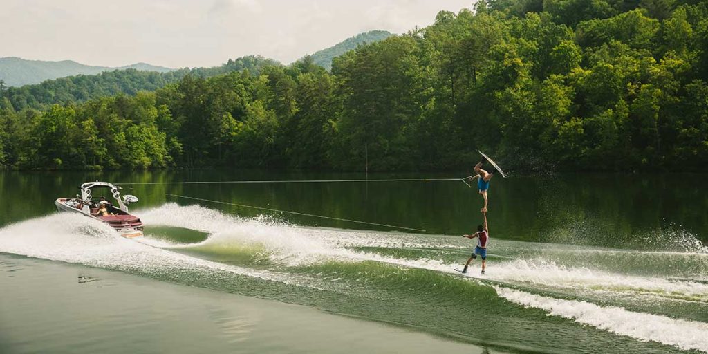 Wakesetter 22 LSV 2020