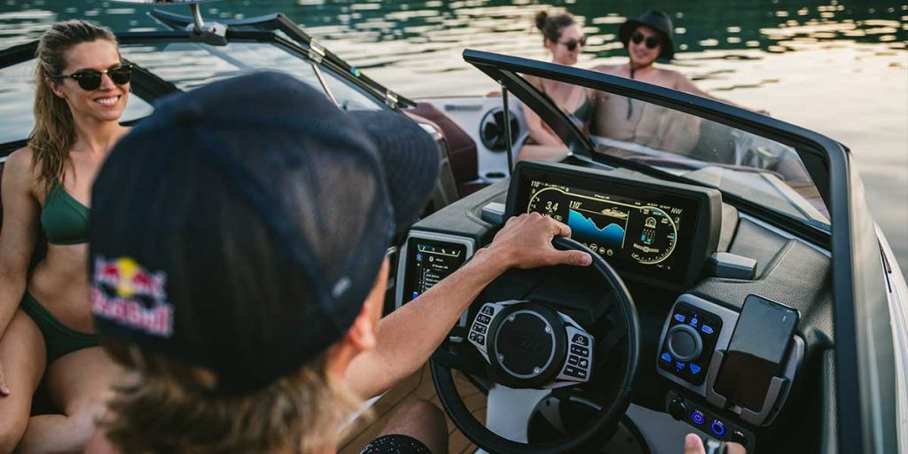 Wakesetter 22 LSV 2020