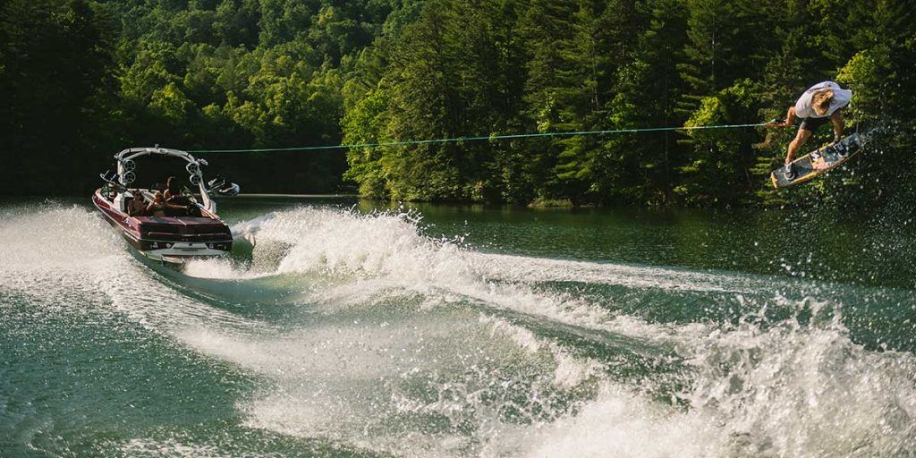 Wakesetter 22 LSV 2020