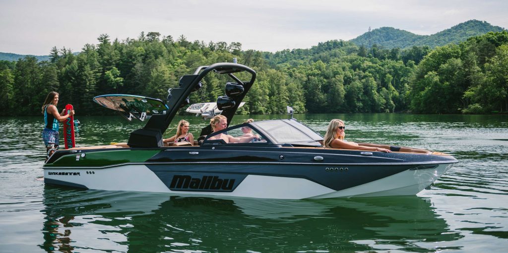 Malibu 23 LSV 20201