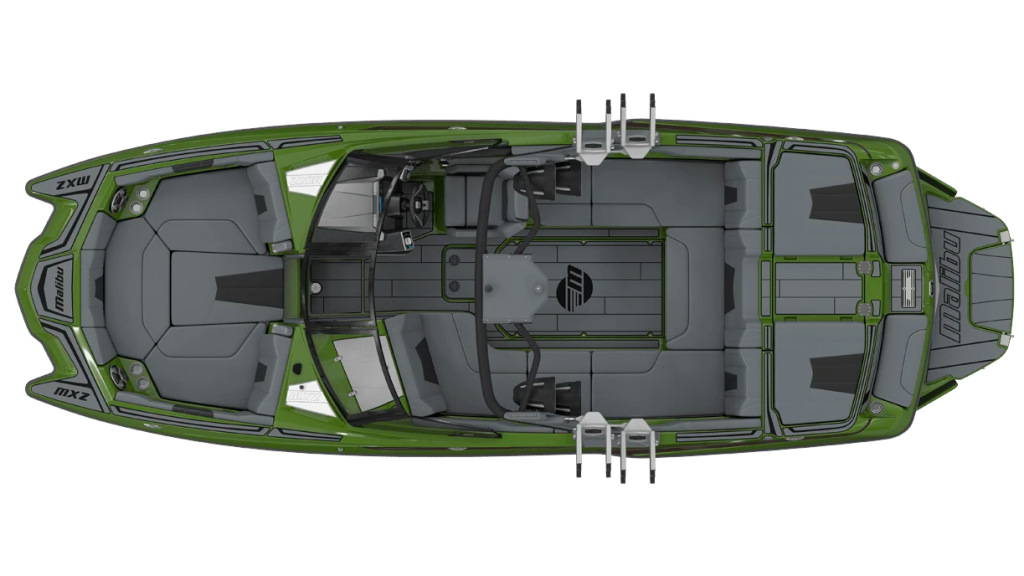 Wakesetter 23 MXZ